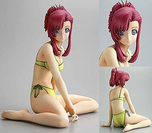 風見みずほ 水着ver. おねがいティーチャー リューノス ガレージキット 風見みずほ 水着Ver. おねがいティーチャー 電撃ホビーマガジン誌上